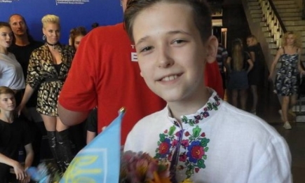 Украинец стал победителем детского конкурса на "Славянском базаре-2018"
