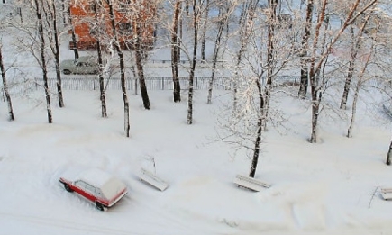 Подведены итоги фотоконкурса от Karcher «Зима за моим окном»