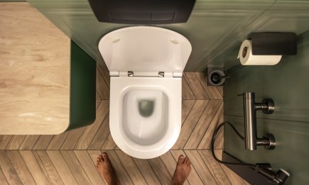 Ни одного грамма химии: как отмыть до блеска самый грязный унитаз