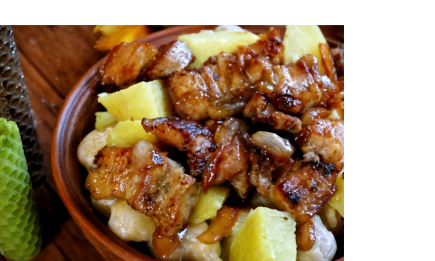 Если есть картофель, сделайте старинное украинское блюдо: как приготовить коцюрбу (ВИДЕО)