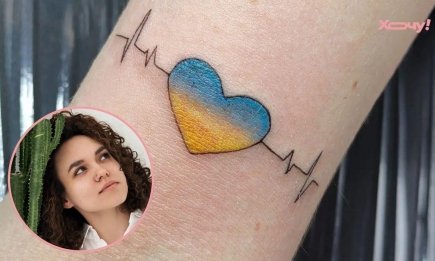 "Кожен українець живе глибше": чому татуювання військових і тилу стали новим світовим трендом — тату-майстриня
