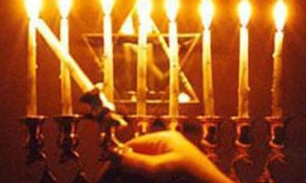 Ханука. Зажгите свечи - поверьте в чудо!