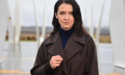 "Я не живу иллюзиями": популярная украинская телеведущая и актриса задумывается о возобновлении военного билета