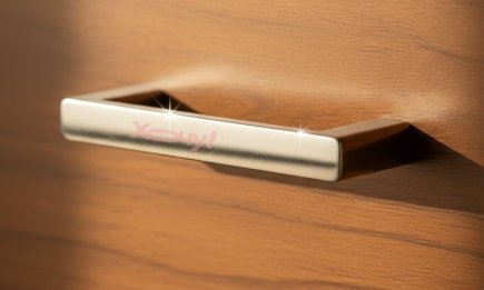 Даже самые грязные ручки засияют: как почистить металлическую фурнитуру с помощью обычной зубной пасты