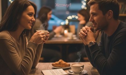 Замість банальних побачень: 36 питань, після яких ви подивитеся на партнера зовсім іншими очима