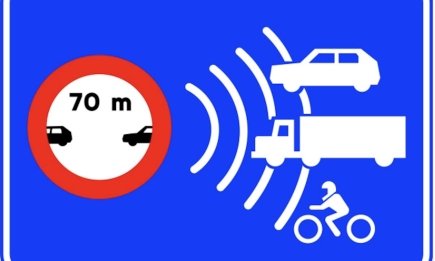 Новий дорожній знак: чому його критикують та чи можна уникнути штрафу