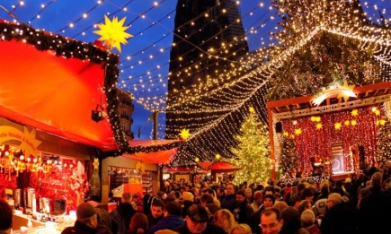 Особенности празднования Нового года и Рождества в Германии