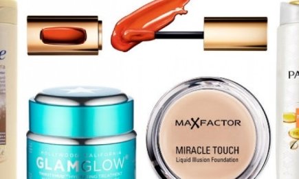 Итоги сентября: какой косметикой  пользовалась редакция