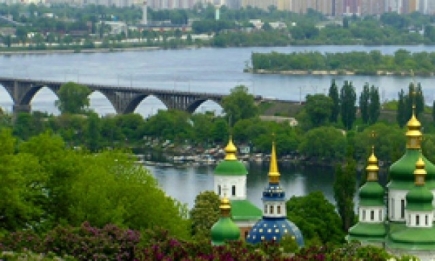 Названы самые чистые и грязные места Киева