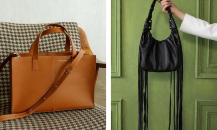 От украинских брендов: стильные сумки, которые удачно дополнят любой образ