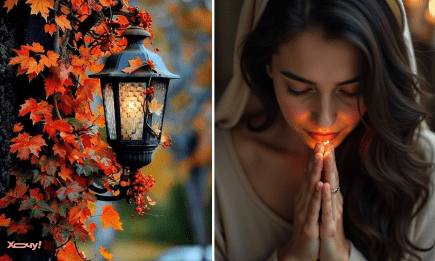 Универсальная молитва на осень: просим Творца защиты, мира, любви и достатка — слова на украинском