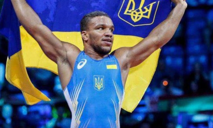 Жан Беленюк завоевал первое золото для Украины на Олимпиаде в Токио