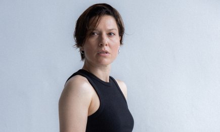 Оксана Черкашина про роботу в Європі, акторство під час війни та справжню красу: "Я звикла ламати табу, а не слідувати їм". ЕКСКЛЮЗИВ