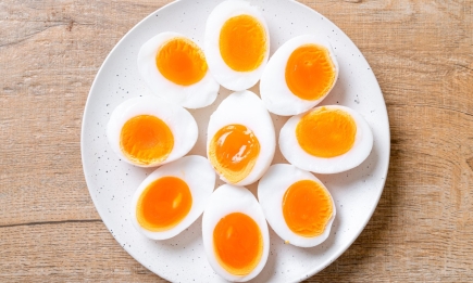 Щоб білок не був “гумовим”: секретний спосіб приготування яєць
