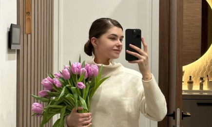 "Бедно жить я и сама могу": молодая жена Остапчука призналась, считает ли себя содержанкой