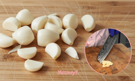 Ви робили це неправильно: експертка розповіла, як насправді різати часник для різних страв (ВІДЕО)