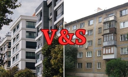 Экономия на ровном месте: почему жители новостроек и хрущевок платят за тепло по-разному