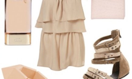 Цвет недели: серебряный пион