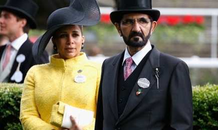 Расставание по-европейски? Шейх Мохаммед и принцесса Хайя сделали официальное заявление о разводе