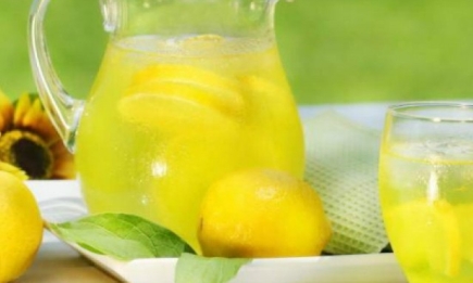 В чем польза воды с лимонным соком?