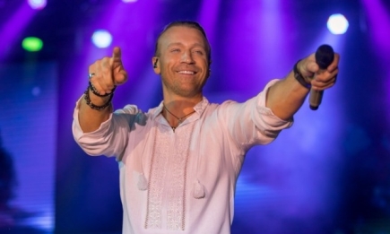 Двойная радость для поклонников: Олег Винник даст дополнительный концерт в Киеве
