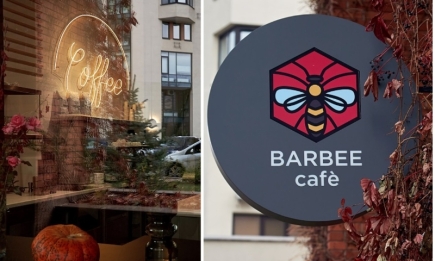 BARBEE cafè: обзор самого уютного нового киевского заведения