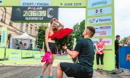 4th Molokiya Lviv Half Marathon ознаменовался рекордами трассы и рекордным количеством участников