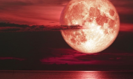 Клубничная Луна: когда наступит Полнолуние в июне 2023 и что категорически запрещено в это время