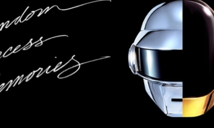 Daft Punk выложили новый альбом для бесплатного прослушивания