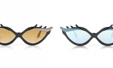 Николас Кирквуд создал очки в честь Софи Лорен
