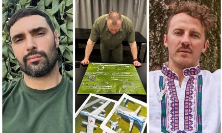 "Пусть пылает": Козловский, Клопотенко и другие украинские звезды отреагировали на массированный удар дронами по российским аэродромам (ФОТО)