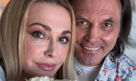 Ольга Сумська відверто розповіла, як ділить гроші з чоловіком після 30 років шлюбу