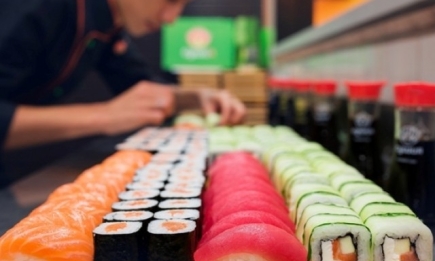 Японская кухня и похудение: 10 фактов о суши-диете