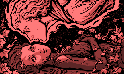 Это что-то невероятное: украинская группа Omana выпустила клип в стиле вампирской романтики (ВИДЕО)