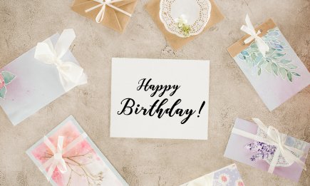 С днём рождения! Самые лучшие поздравления и яркие открытки по случаю праздника