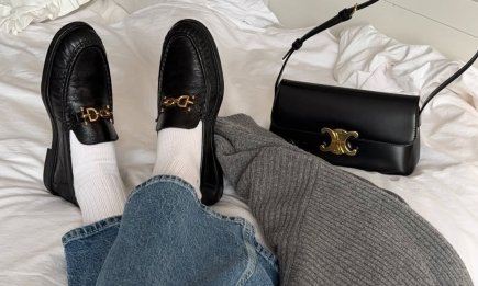 Забудьте о каблуках! Эти 4 пары обуви станут модным хитом весной 2026 года (ФОТО)