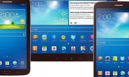 Путь к совершенству и Samsung Galaxy Tab 3 8.0