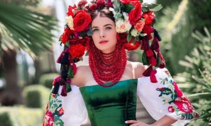 Украинка Алена Сподынюк стала триумфатором престижного конкурса красоты Supermodel International-2017