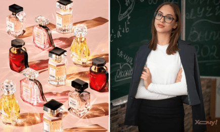 Versace, Dior, Chanel — 3 идеальных аромата в подарок педагогам ко Дню учителя