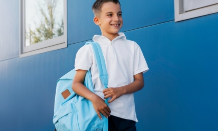 Удобный и безопасный: как правильно подобрать школьный рюкзак для ребенка