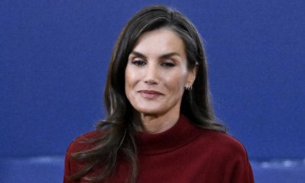 Осіння королева: Летиція показала, як носити монохром і виглядати неперевершено (ФОТО)