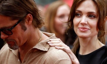 Анджелина Джоли и Брэд Питт: совместное интервью и новый трейлер "Лазурного берега"