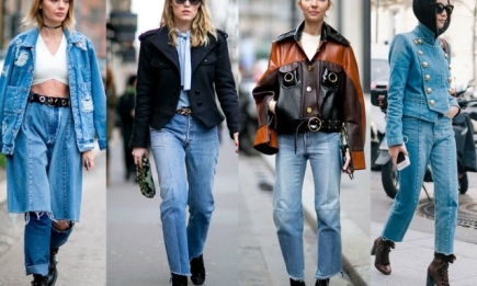 Street style: как выбрать модные джинсы 2016
