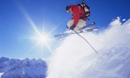 Лыжники vs. сноубордисты. Празднуем начало сезона вместе