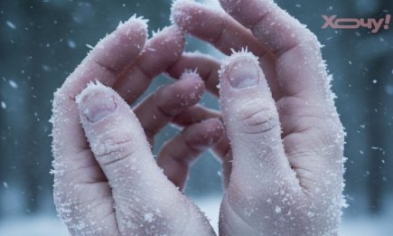 Горячая ванна и алкоголь — под запретом: роковые ошибки при обморожении, которые могут стоить здоровья