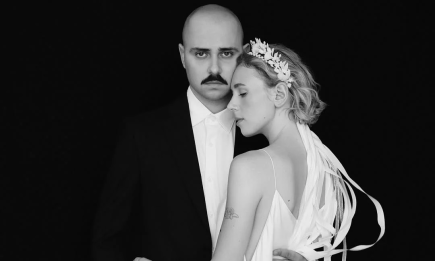 Репер OTOY одружився з бізнесвумен Марією Гаврилюк та показав перші кадри (ФОТО)