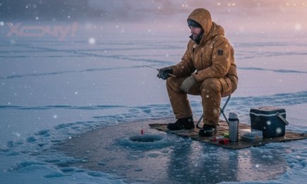 Рыбаки назвали "золотые" даты декабря 2025 года: только в эти дни стоит идти на лед