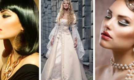 Вся история макияжа в одном видео: как красились женщины разных эпох