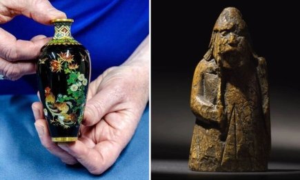 Настоящий джекпот в корзине с одеждой: 5 невероятных сокровищ, найденных в секонд-хенде (ФОТО)