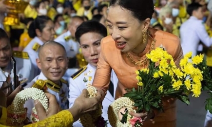 Принцесса Таиланда три недели не выходит из комы: подробности